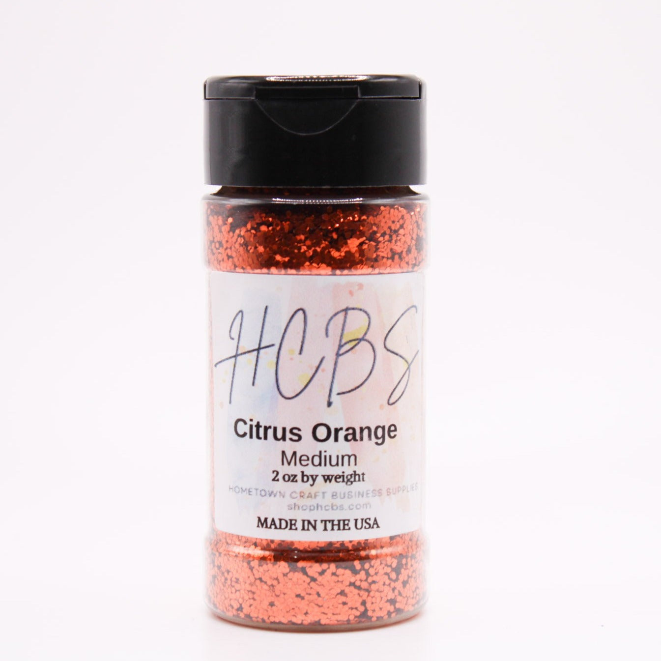 Citrus Orange: Medium