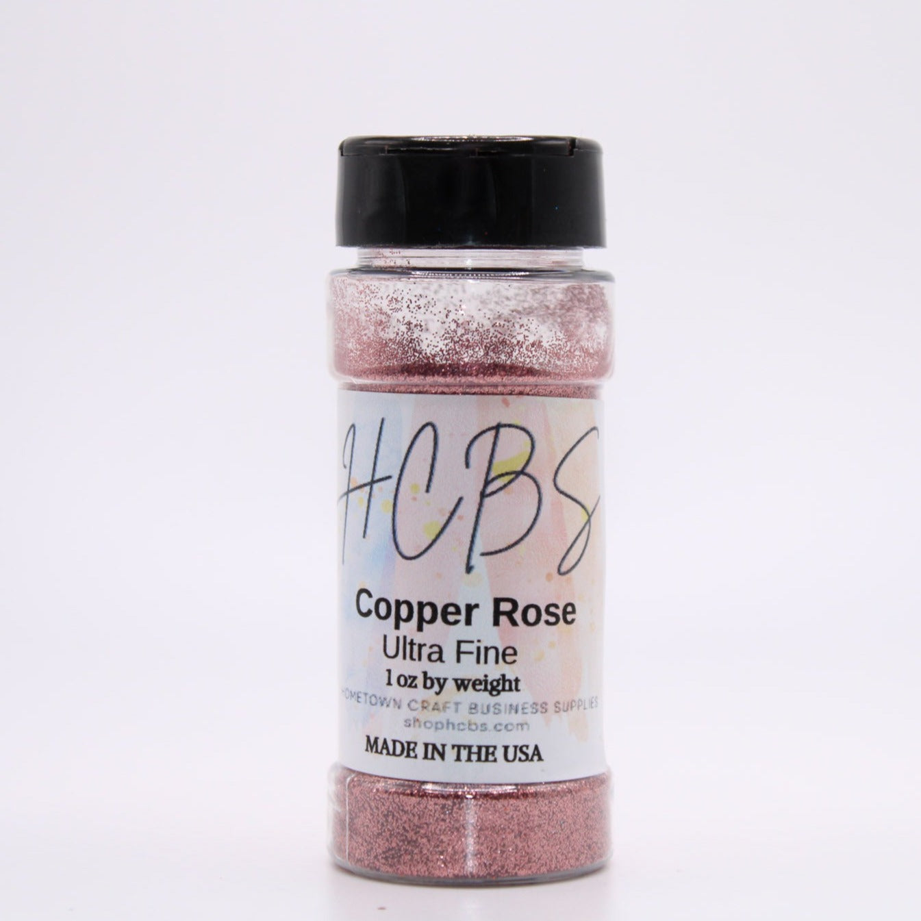 Copper Rose: Ultra Fine