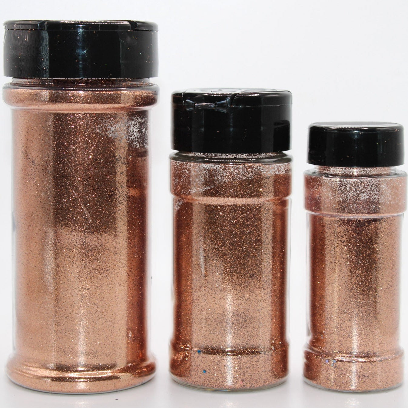 Rose Gold Ultra-Fine Glitter .5oz –